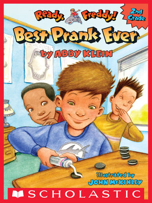 cover image of Best Prank Ever